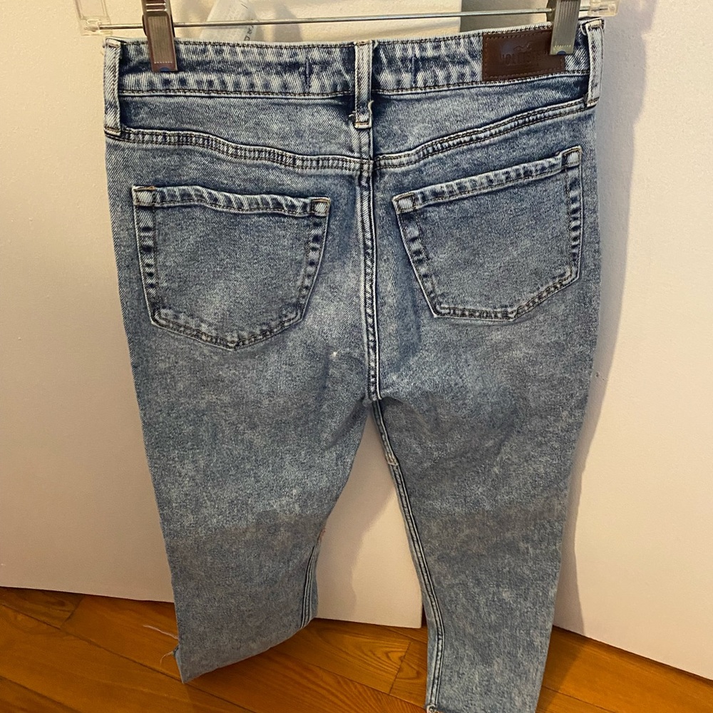 Patchwork Jeans - image 2